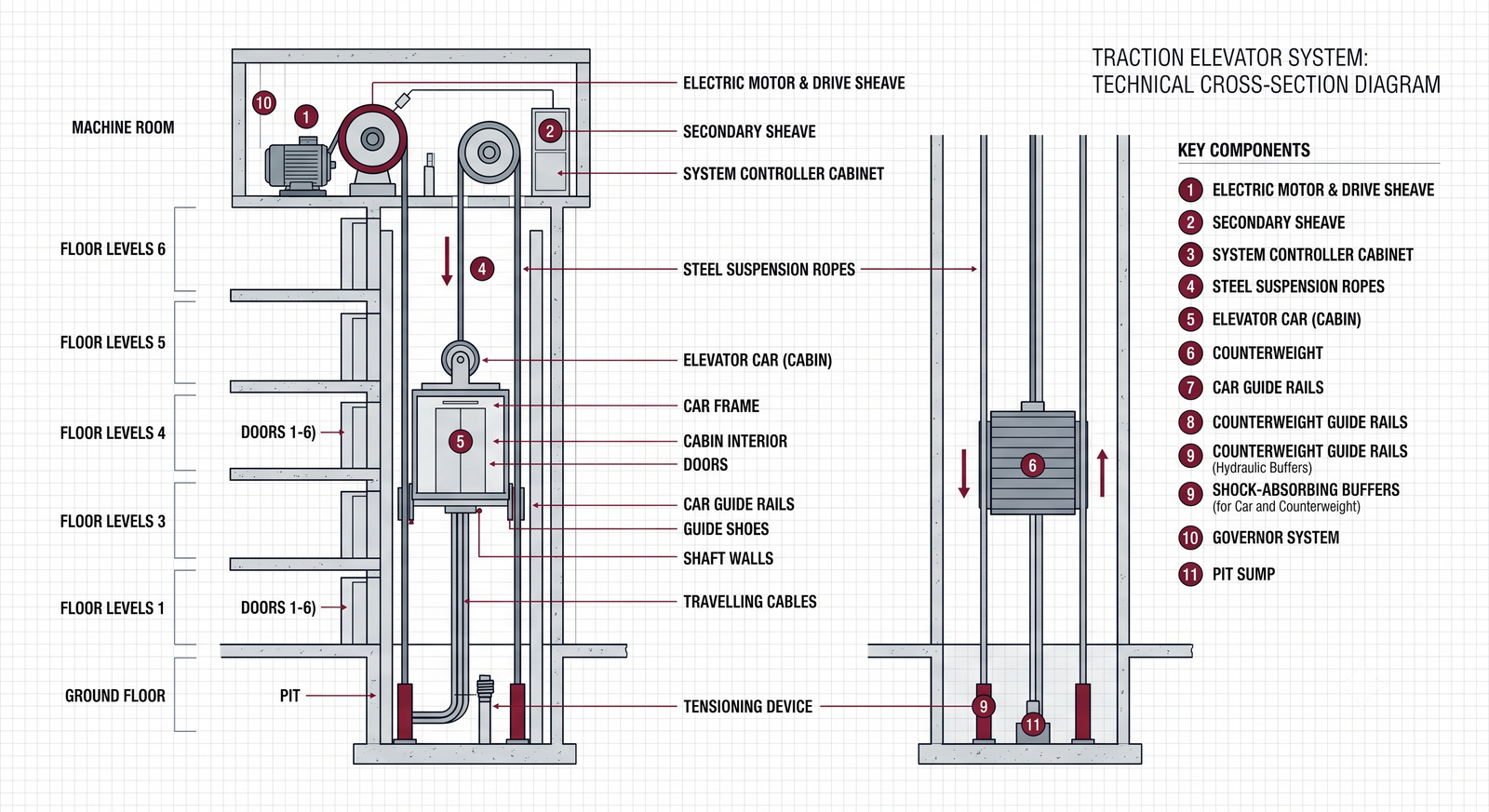 Elevator Technology